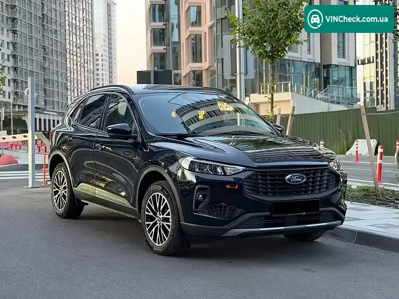 Ford Escape 2024, фото з оголошення 2 з 20, VIN 1FMCU0E11RUB20121