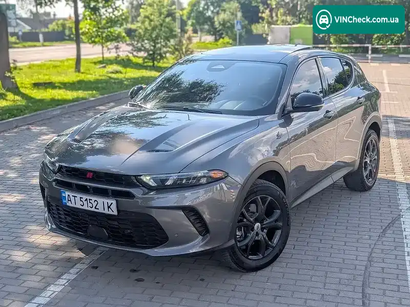 Dodge Hornet 2023, фото з оголошення 2 з 20, VIN ZACNDFBN4R3A20577