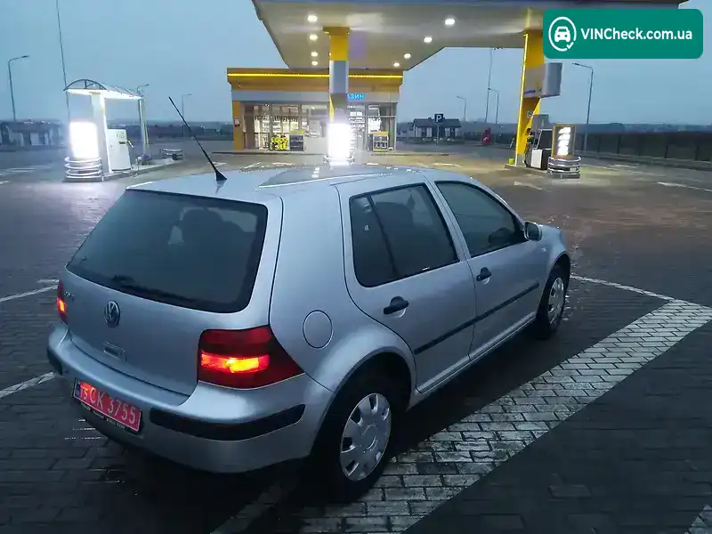Volkswagen Golf 2002, фото з оголошення 1 з 20, VIN WVWZZZ1JZ2W453416