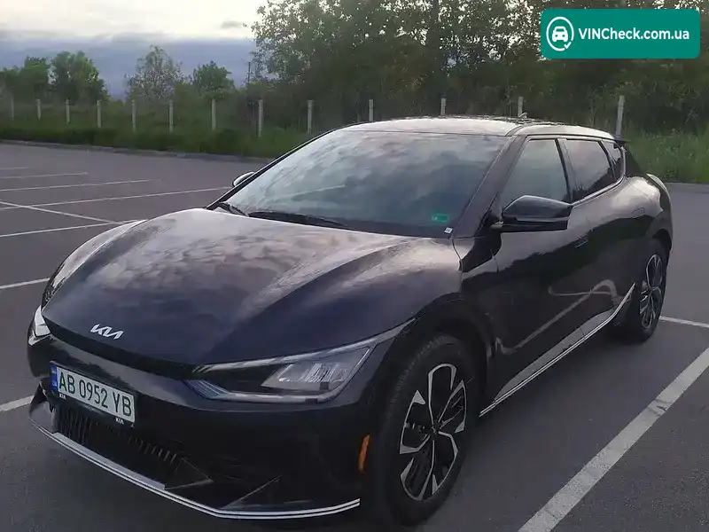 Kia EV6 2023, фото з оголошення 1 з 20, VIN KNDC34LA0P5612034