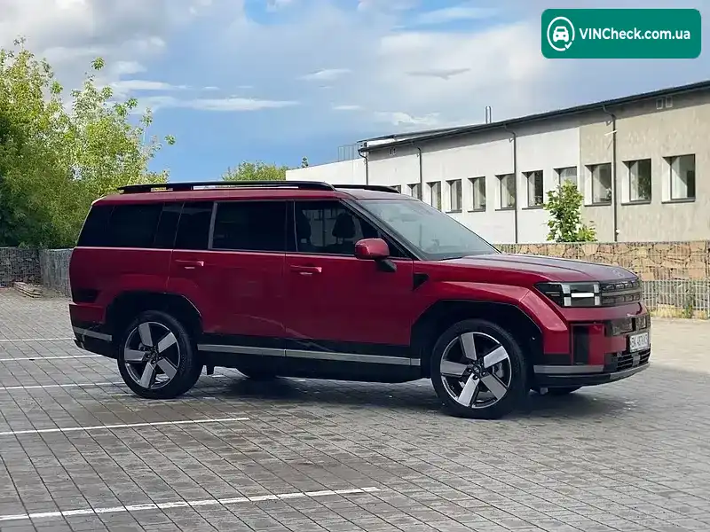 Hyundai Santa FE 2024, фото з оголошення 2 з 20, VIN 5NMP34G11RH012098