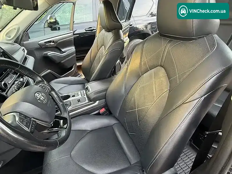 Toyota Highlander 2021, фото з оголошення 2 з 20, VIN 5TDLB3CHX0S065302