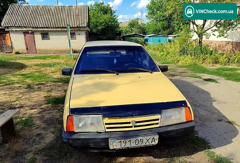 Фото автомобіля