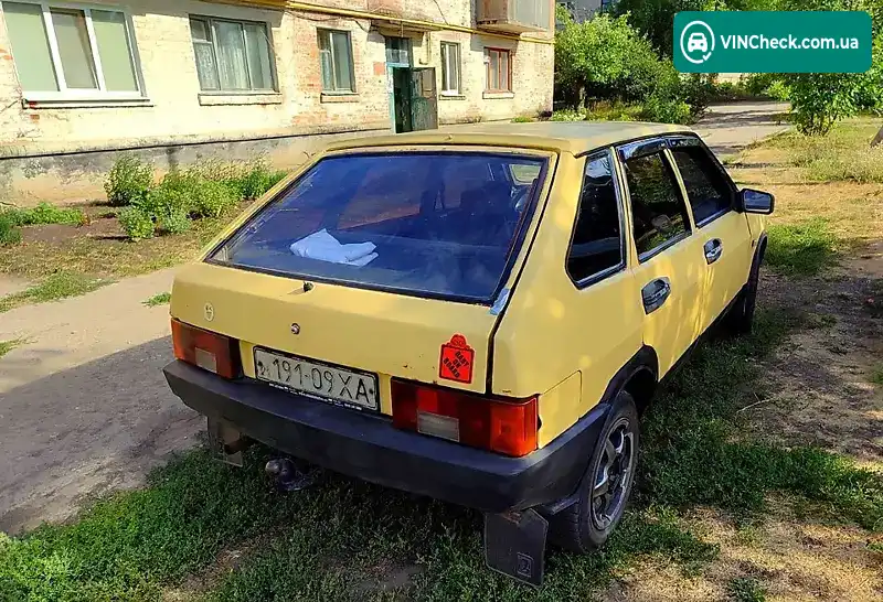 Фото автомобіля