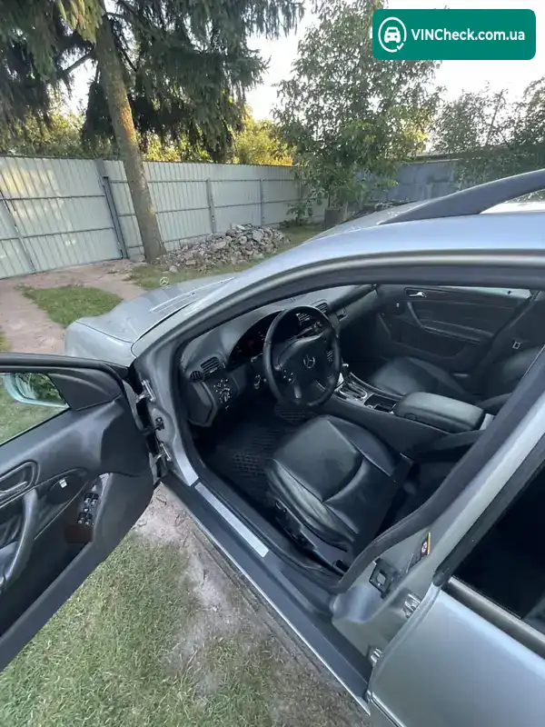 Mercedes-Benz C-Class 2003, фото з оголошення 1 з 18, VIN WDB2032161F395732