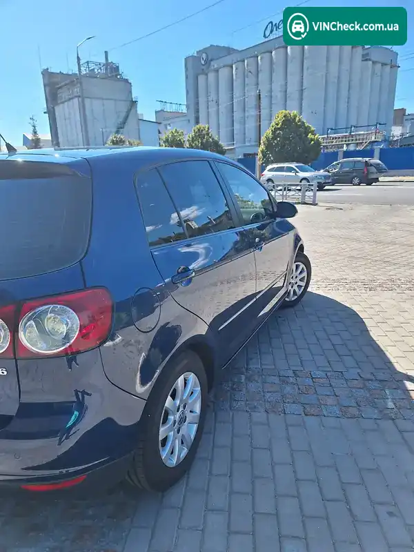Volkswagen Golf Plus 2006, фото з оголошення 1 з 20, VIN WVWZZZ1KZ7W557583