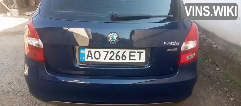 Фото автомобіля