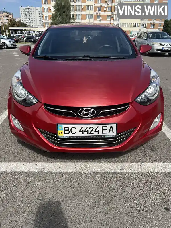 Фото автомобіля