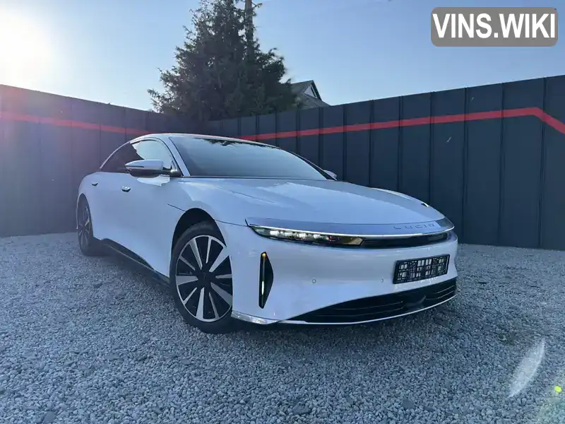 Lucid Air 2023, фото з оголошення 1 з 21, VIN 50EA1PFAXPA006463