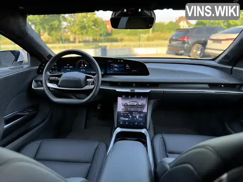 Lucid Air 2023, фото з оголошення 2 з 21, VIN 50EA1PFAXPA006463