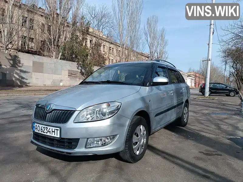 Фото автомобіля