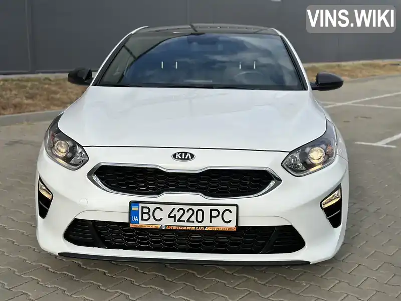 Фото автомобіля