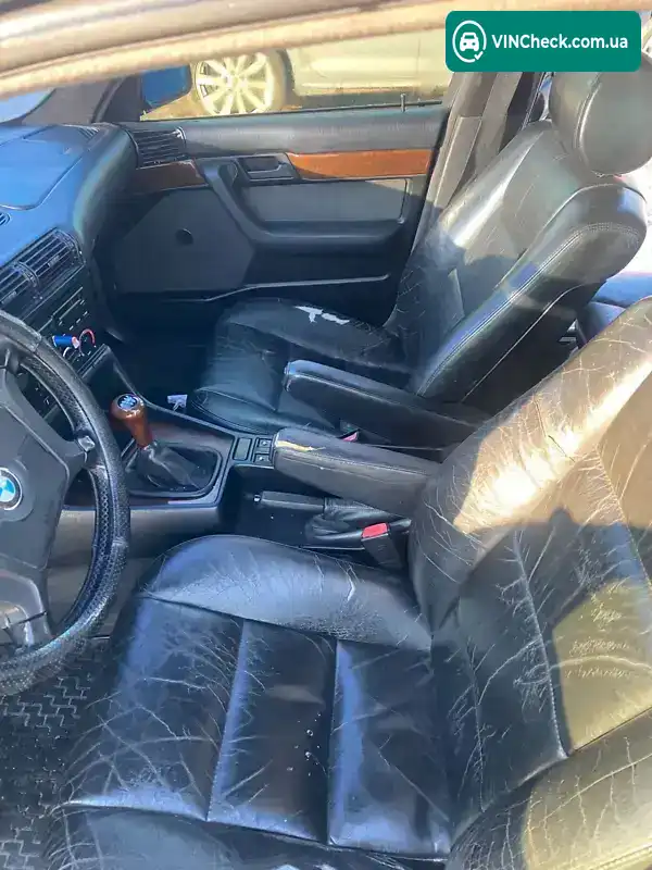 BMW 5 Series 1995, фото з оголошення 2 з 15, VIN WBAHB51030GH11675