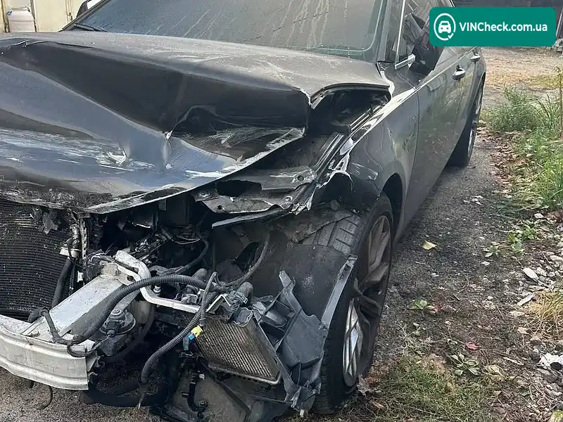 Audi A7 Sportback 2014, фото з оголошення 1 з 9, VIN WAUWGAFC7FN018887