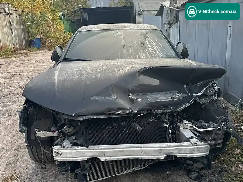 Audi A7 Sportback 2014, фото з оголошення 2 з 9, VIN WAUWGAFC7FN018887