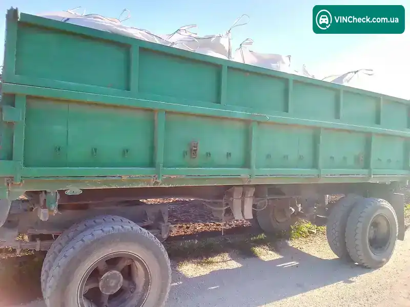 КамАЗ 5320 1990, фото з оголошення 2 з 13, VIN XTC532000L0365088