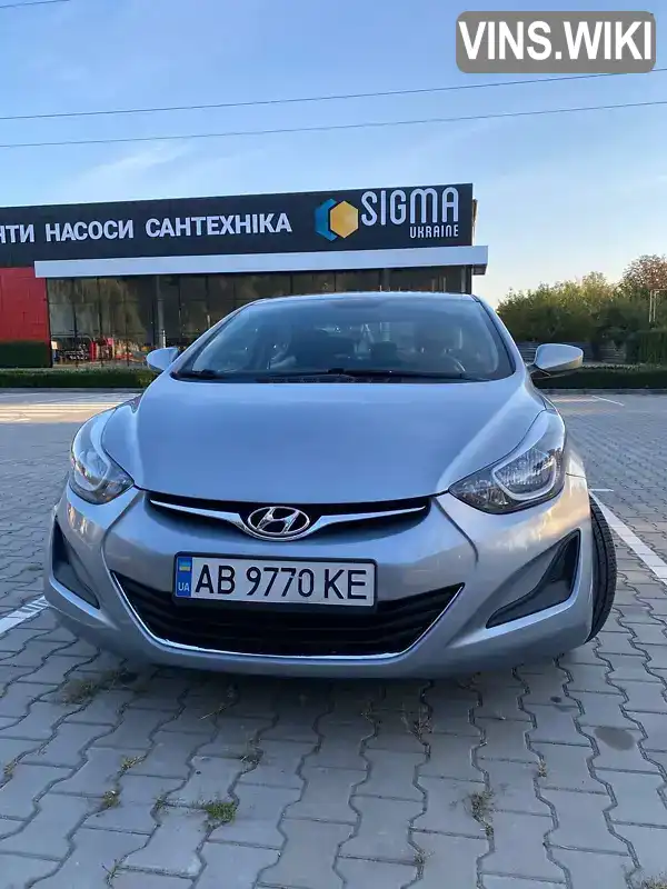 Фото автомобіля