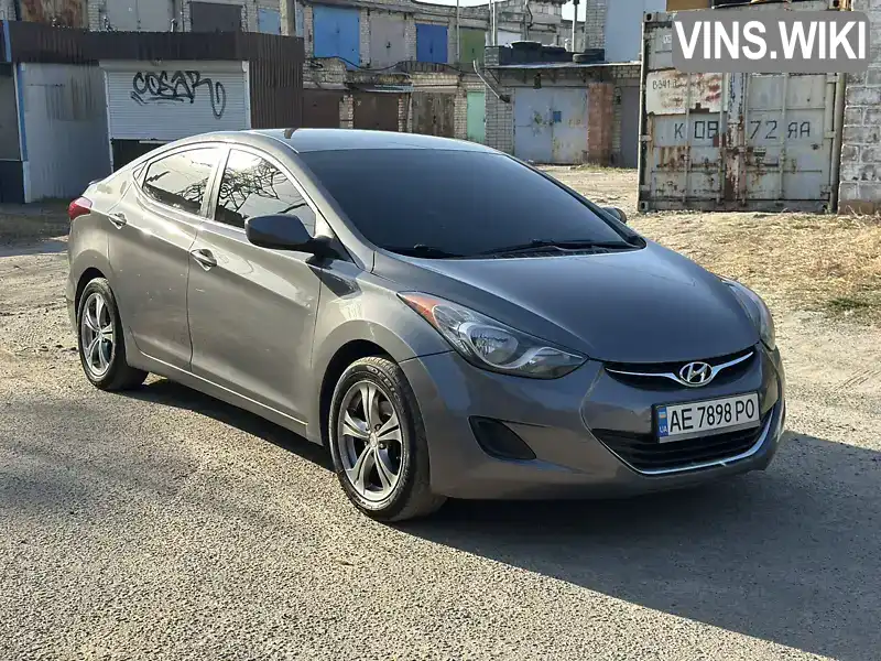 Фото автомобіля