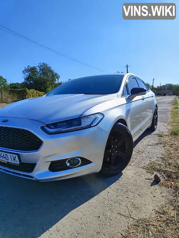 Фото автомобіля