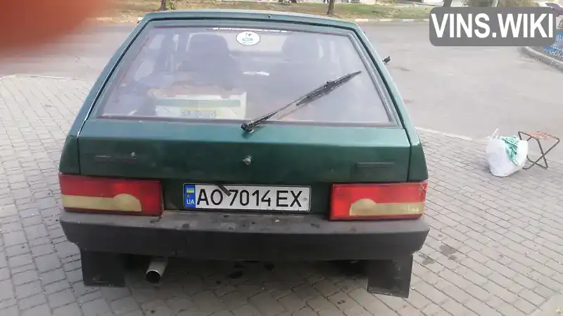 Фото автомобіля