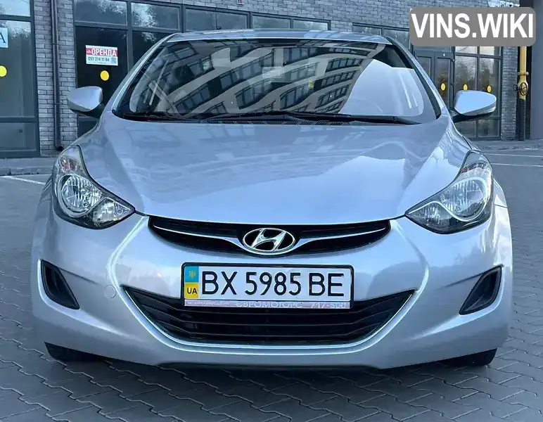 Фото автомобіля