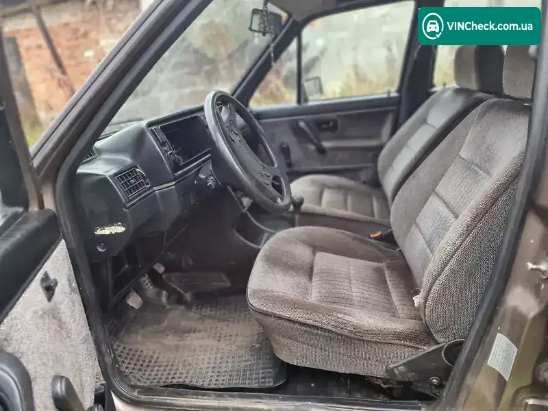 Volkswagen Jetta 1987, фото з оголошення 1 з 20, VIN WVWZZZ16ZHW927873