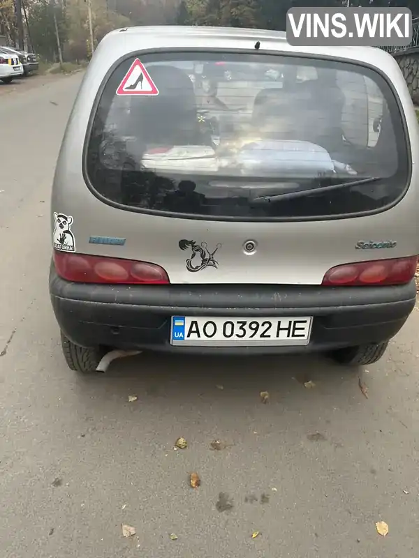 Фото автомобіля