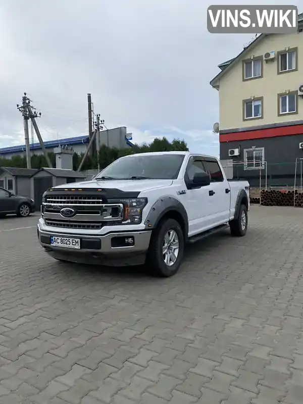 Фото автомобіля