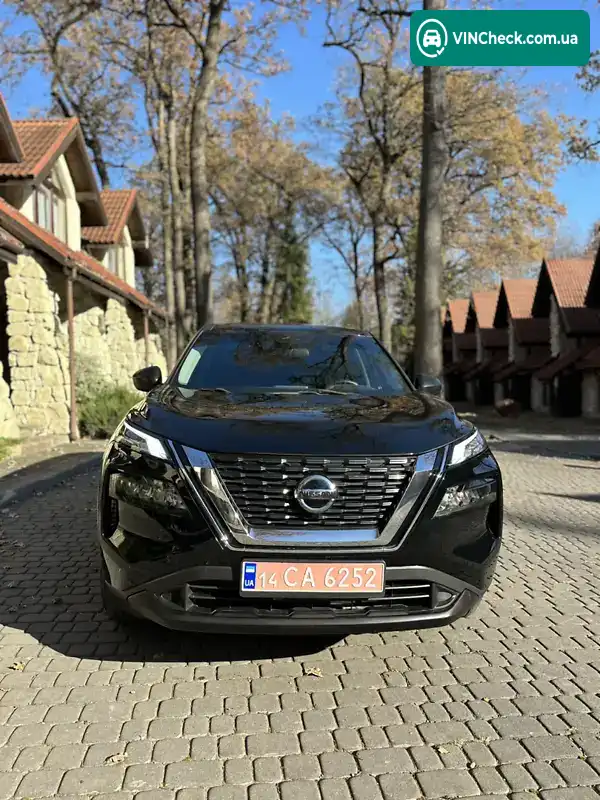 Nissan Rogue 2021, фото з оголошення 2 з 20, VIN 5N1AT3AB9MC783199