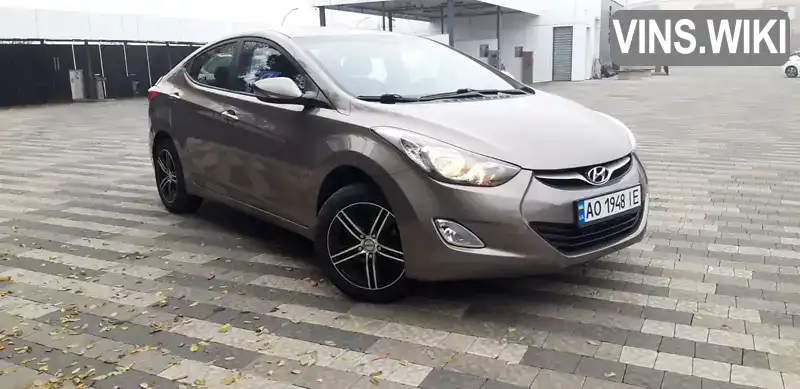 Фото автомобіля