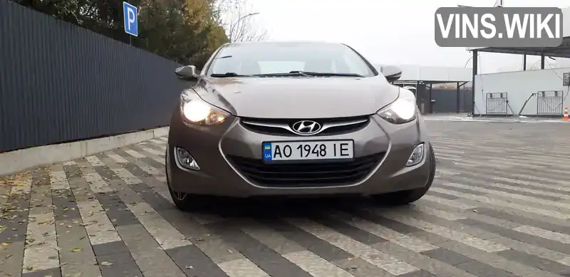 Фото автомобіля