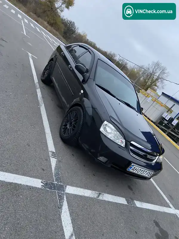 Фото автомобіля