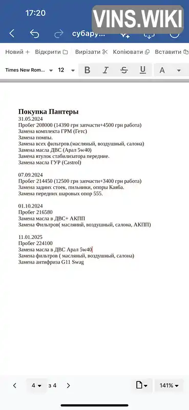 Фото автомобіля