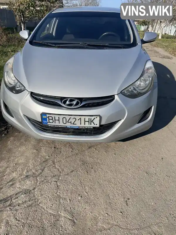 Фото автомобіля