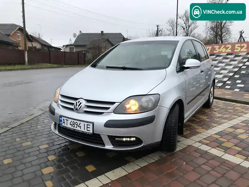 Volkswagen Golf Plus 2005, фото з оголошення 2 з 15, VIN WVWZZZ1KZ6W515327