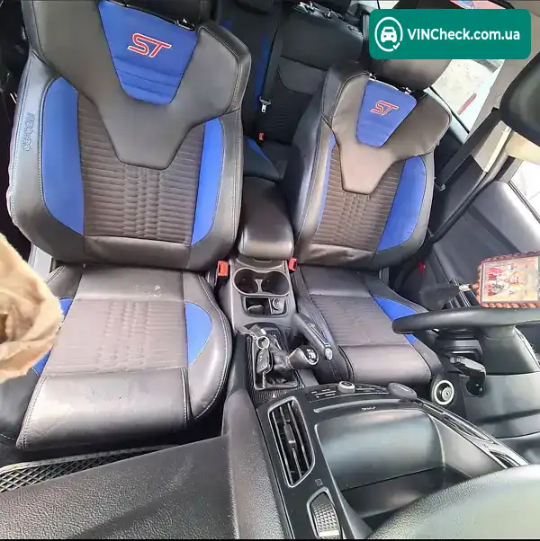Ford Focus 2014, фото з оголошення 2 з 19, VIN WF0KXXGCBKEY89733
