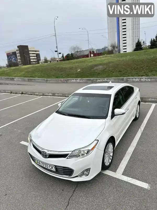 Фото автомобіля