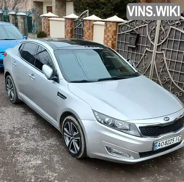 Фото автомобіля
