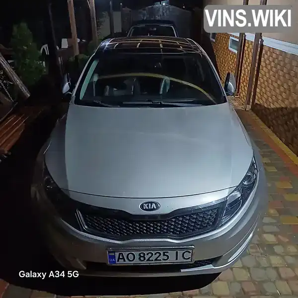 Фото автомобіля