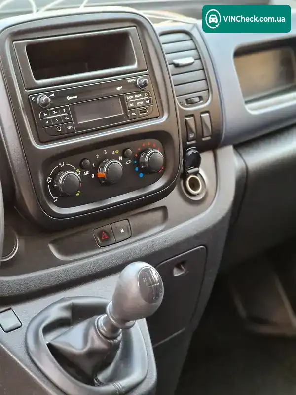 Opel Vivaro 2017, фото з оголошення 2 з 20, VIN W0VF7D603JS020775
