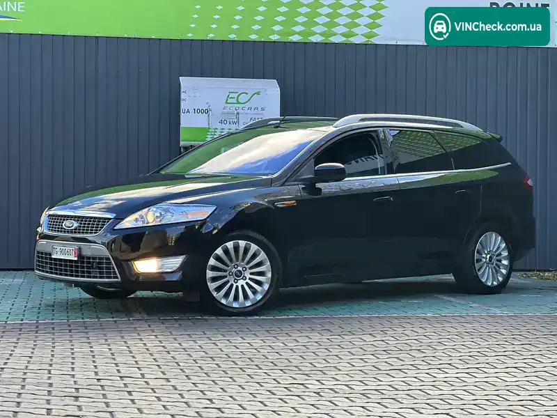 Ford Mondeo 2009, фото з оголошення 1 з 20, VIN WF0GXXGBBG8T18714