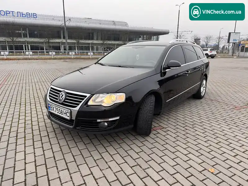 Volkswagen Passat 2010, фото з оголошення 1 з 18, VIN WVWZZZ3CZAE205922