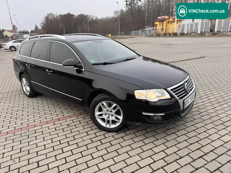 Volkswagen Passat 2010, фото з оголошення 2 з 18, VIN WVWZZZ3CZAE205922