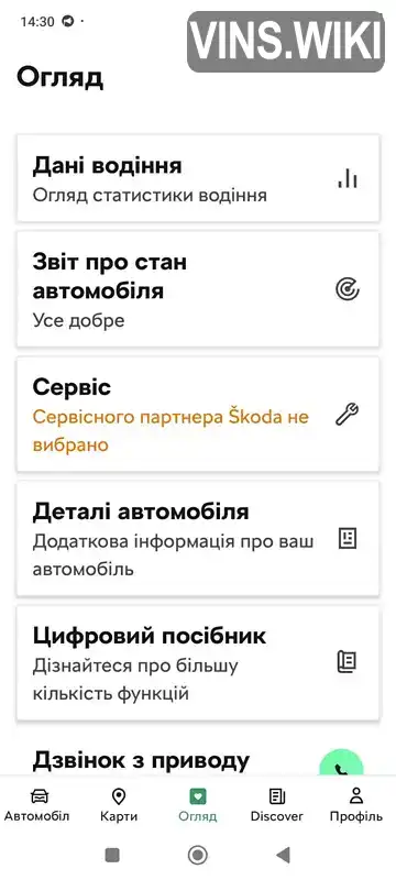Фото автомобіля