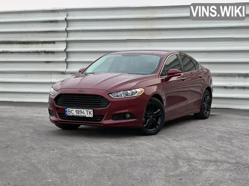 Фото автомобіля