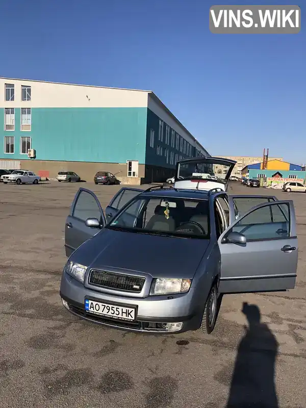 Фото автомобіля