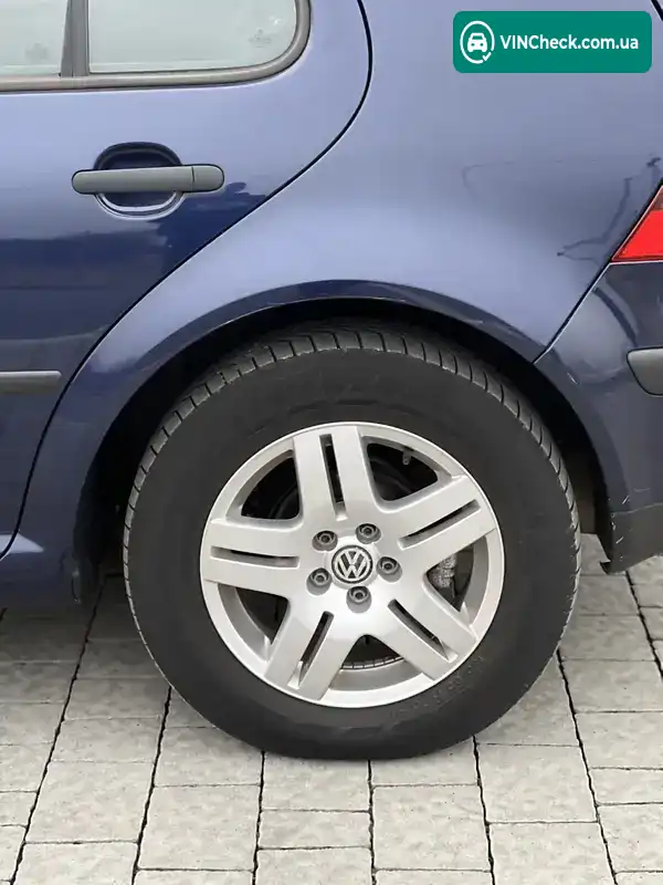 Volkswagen Golf 2002, фото з оголошення 1 з 7, VIN WVWZZZ1JZ2W240122