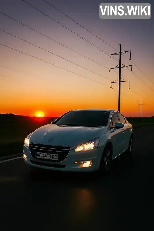 Фото автомобіля