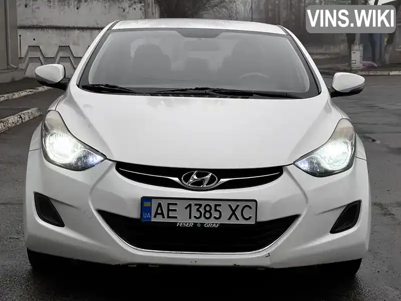 Фото автомобіля