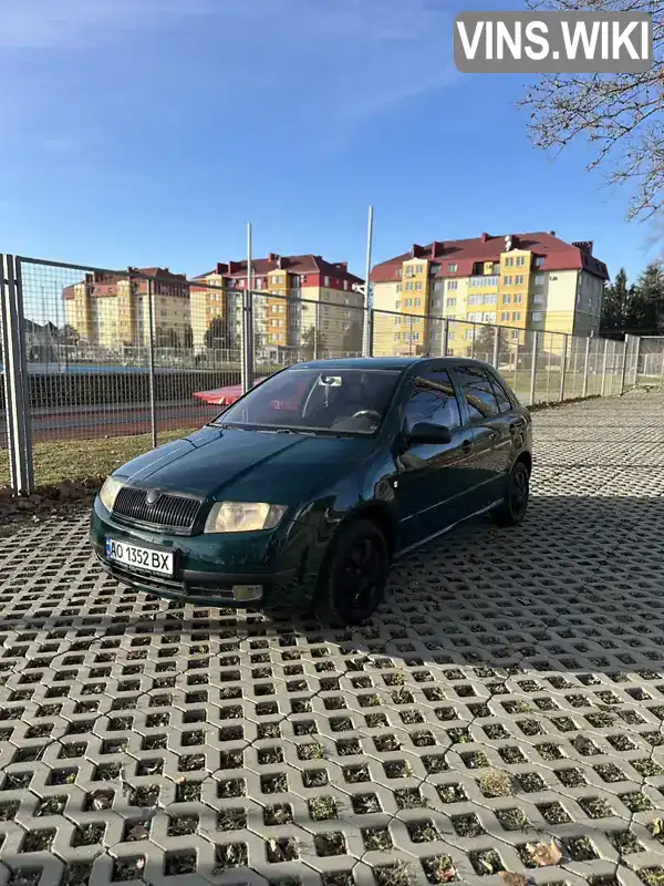 Фото автомобіля